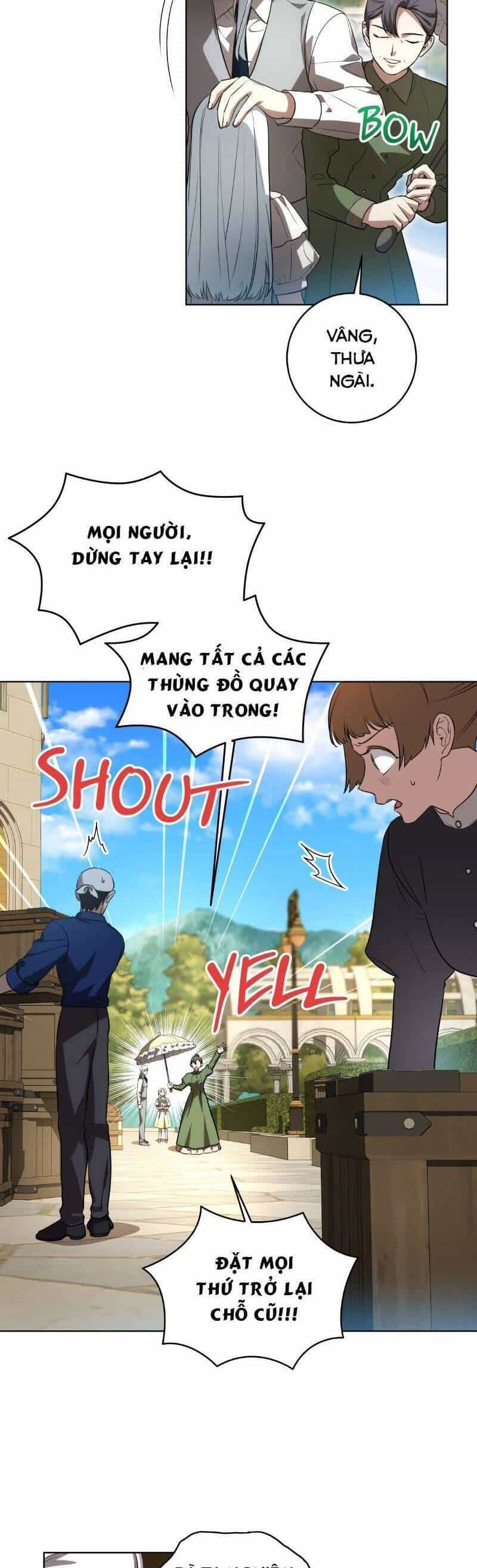 Cái Giá Phải Trả - Chương 43 - ảnh 28
