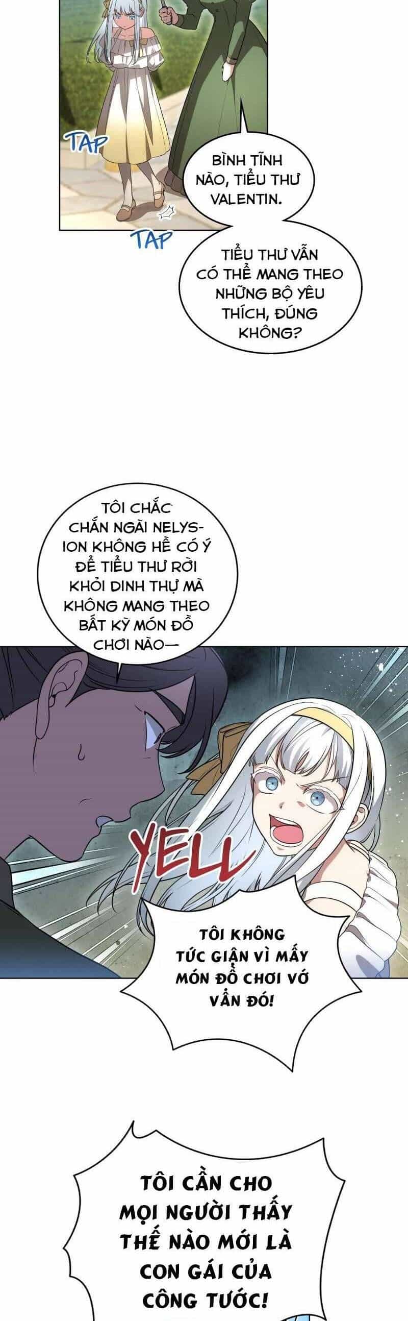Cái Giá Phải Trả - Chương 44 - ảnh 14