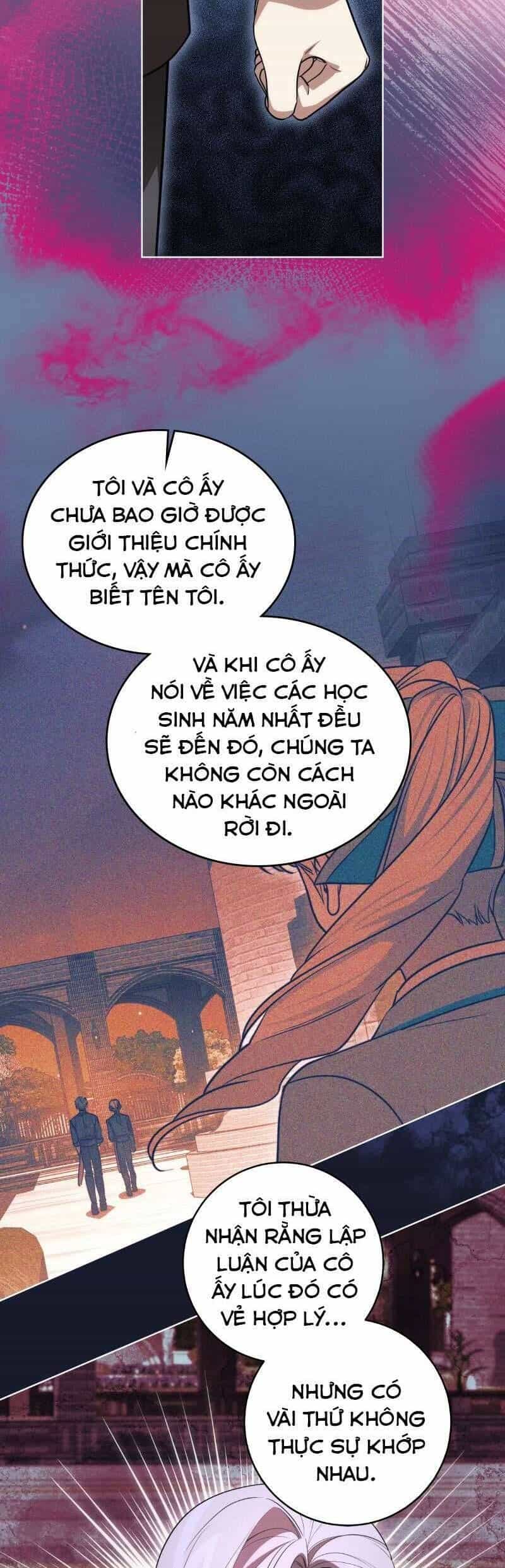 Cái Giá Phải Trả - Chương 44 - ảnh 6