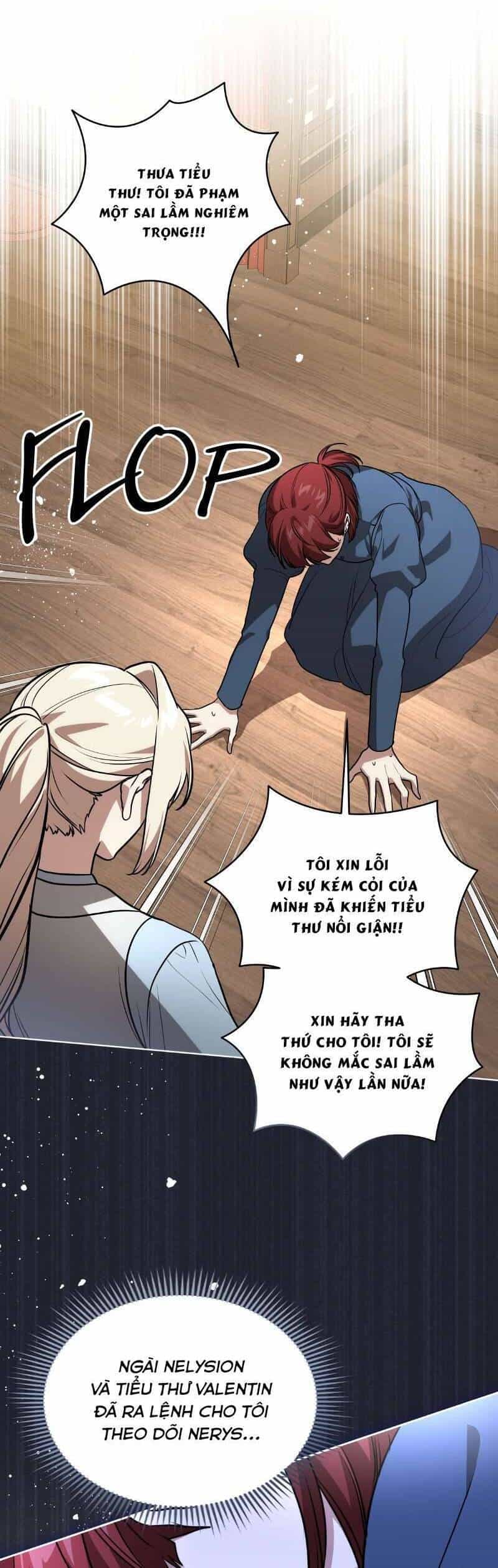 Cái Giá Phải Trả - Chương 45 - ảnh 37