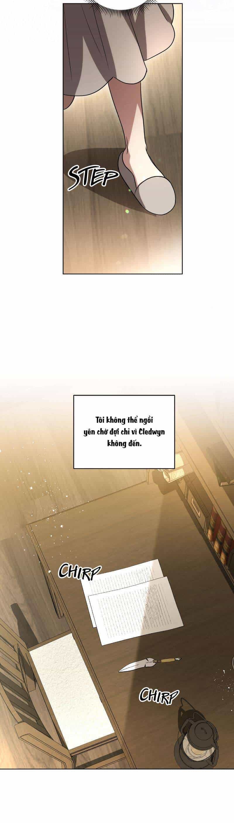 Cái Giá Phải Trả - Chương 47 - ảnh 21
