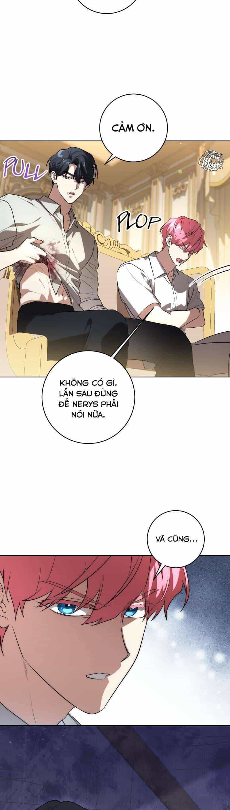 Cái Giá Phải Trả - Chương 48 - ảnh 8