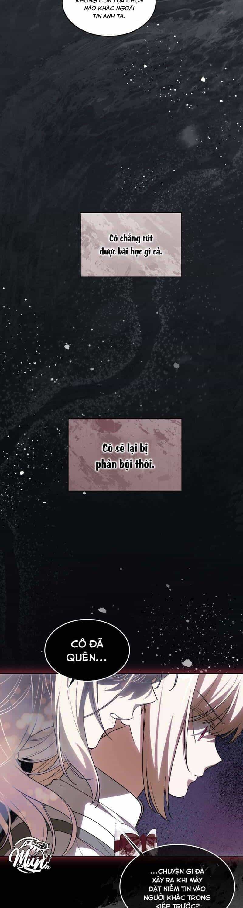 Cái Giá Phải Trả - Chương 54 - ảnh 16