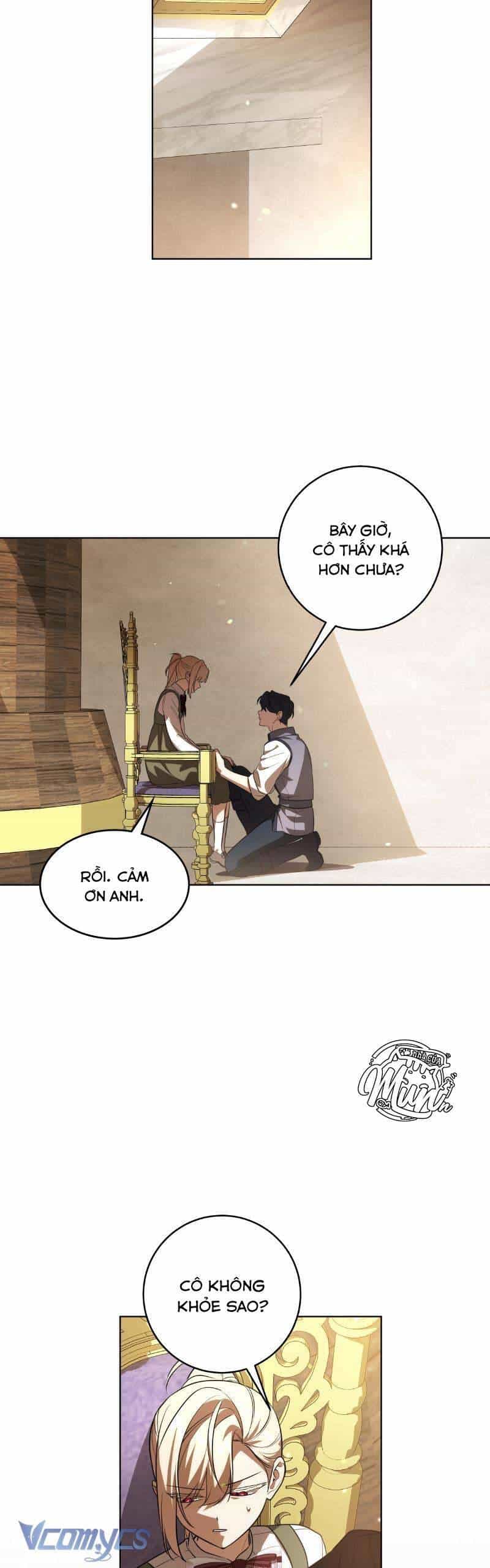 Cái Giá Phải Trả - Chương 54 - ảnh 26