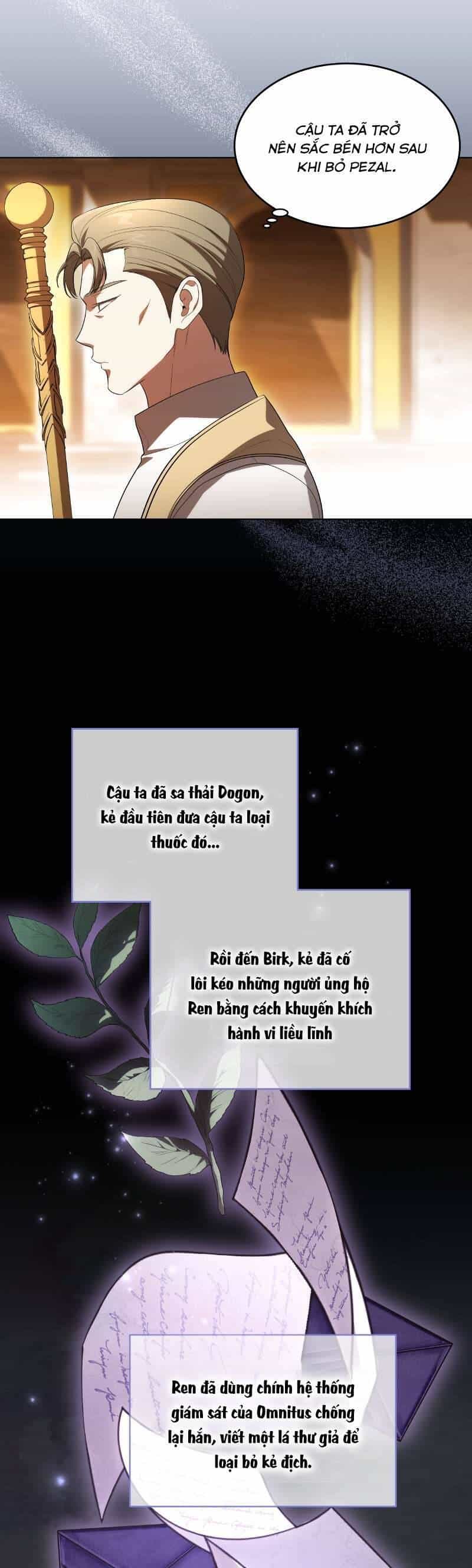 Cái Giá Phải Trả - Chương 55 - ảnh 24
