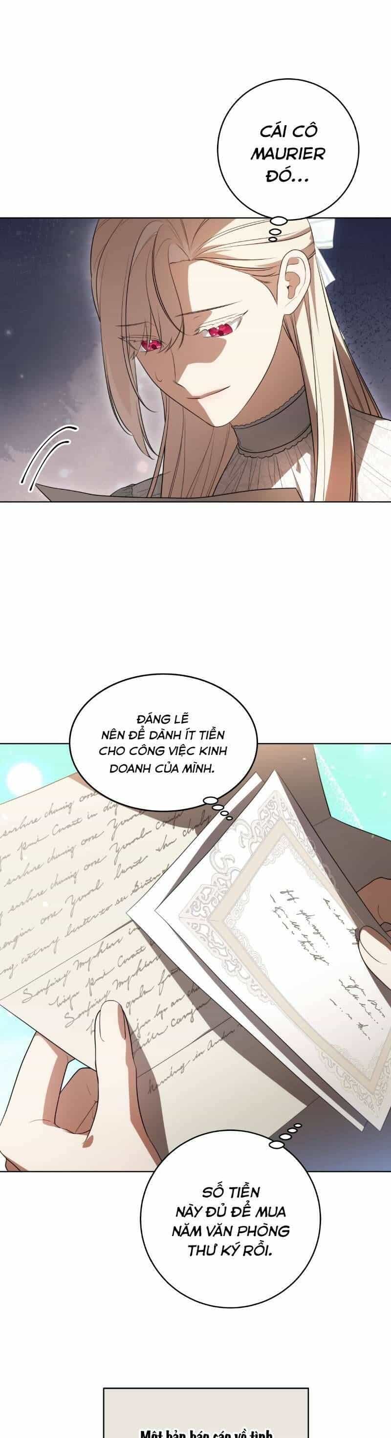 Cái Giá Phải Trả - Chương 56 - ảnh 23