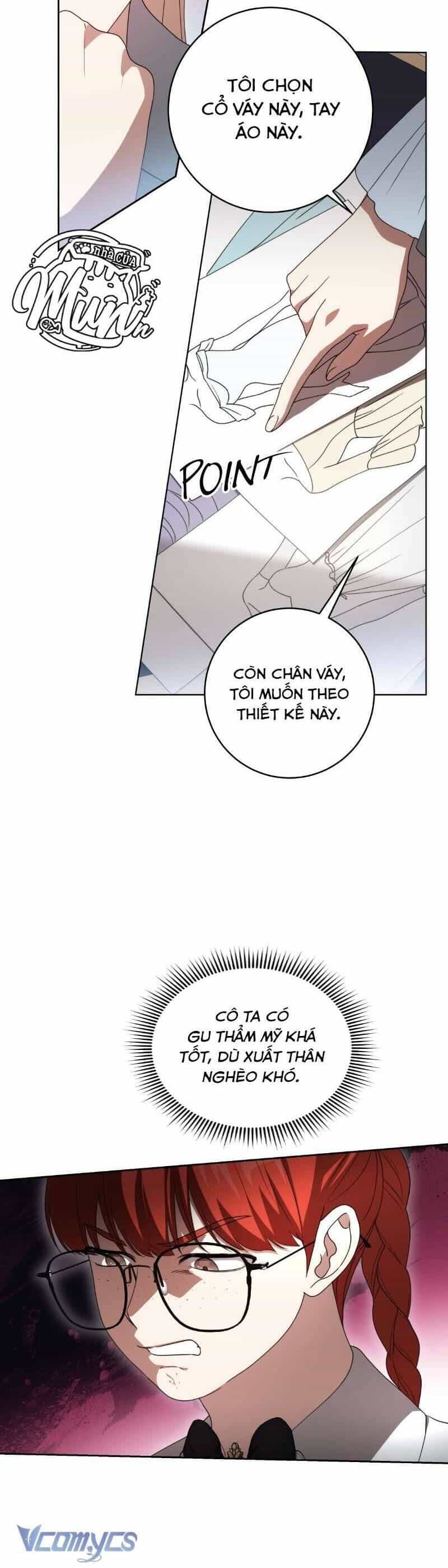 Cái Giá Phải Trả - Chương 57 - ảnh 23
