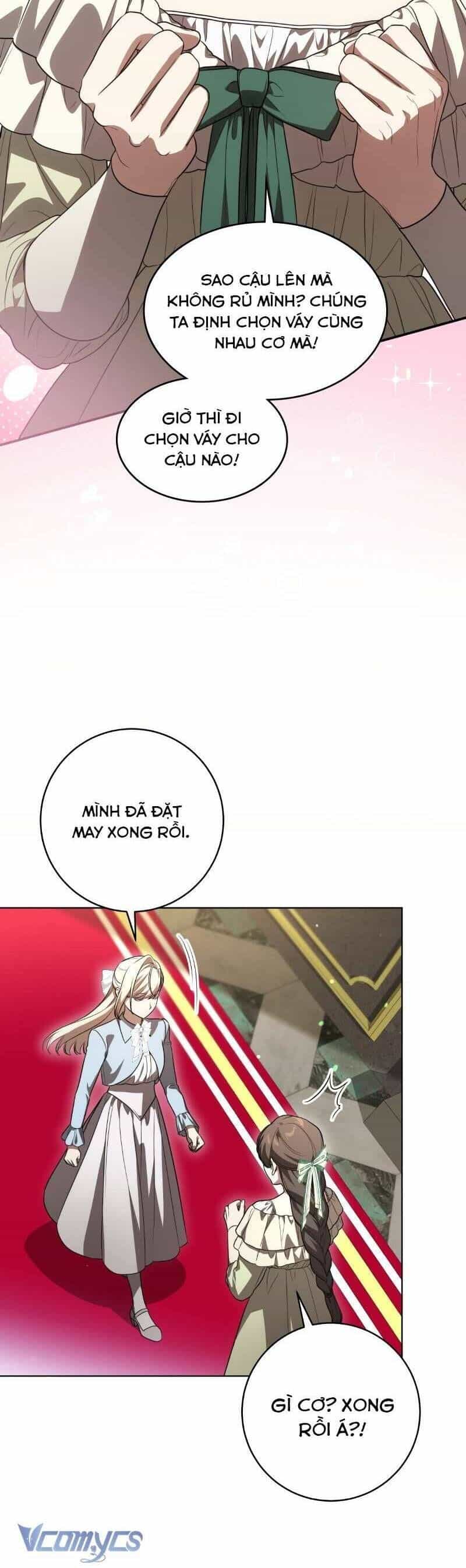 Cái Giá Phải Trả - Chương 57 - ảnh 36