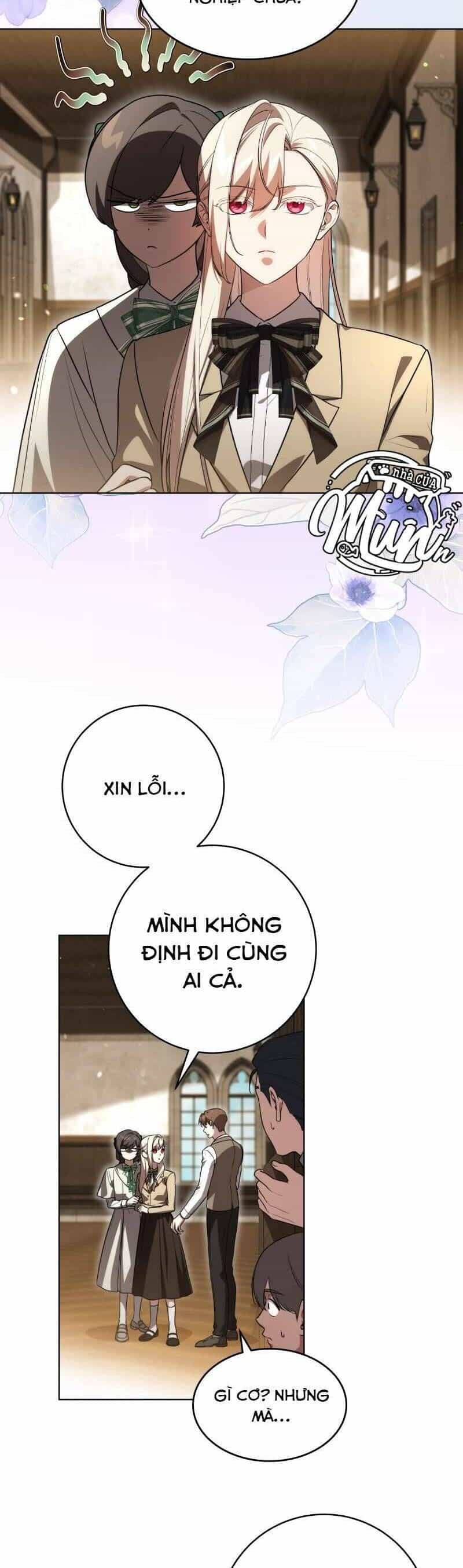 Cái Giá Phải Trả - Chương 57 - ảnh 4