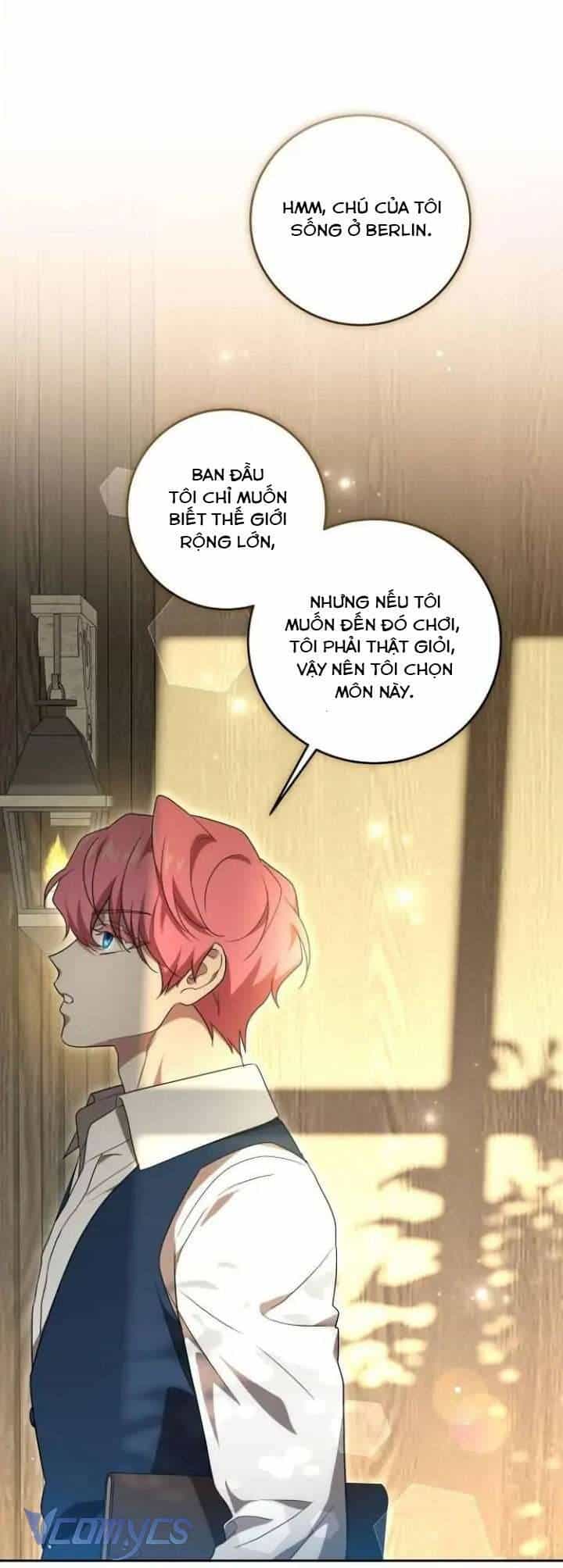 Cái Giá Phải Trả - Chương 6 - ảnh 38