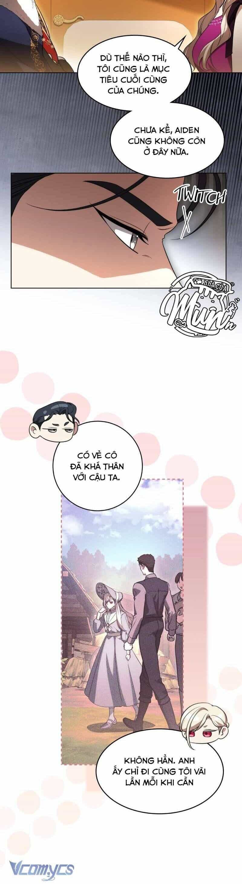 Cái Giá Phải Trả - Chương 59 - ảnh 35