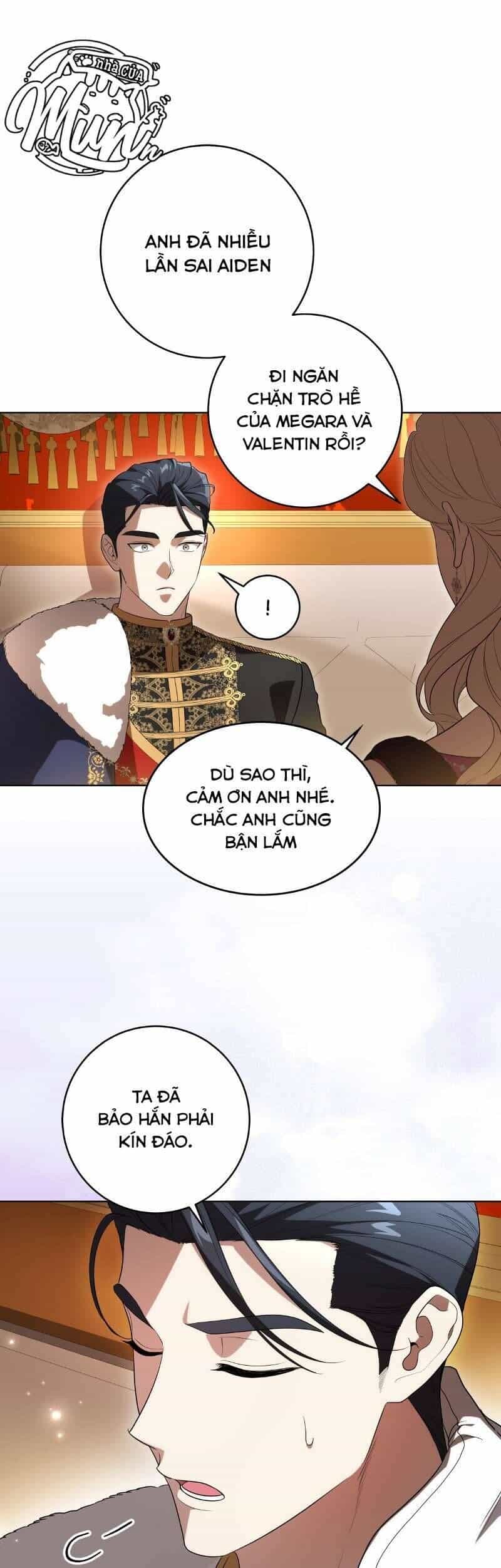 Cái Giá Phải Trả - Chương 59 - ảnh 36