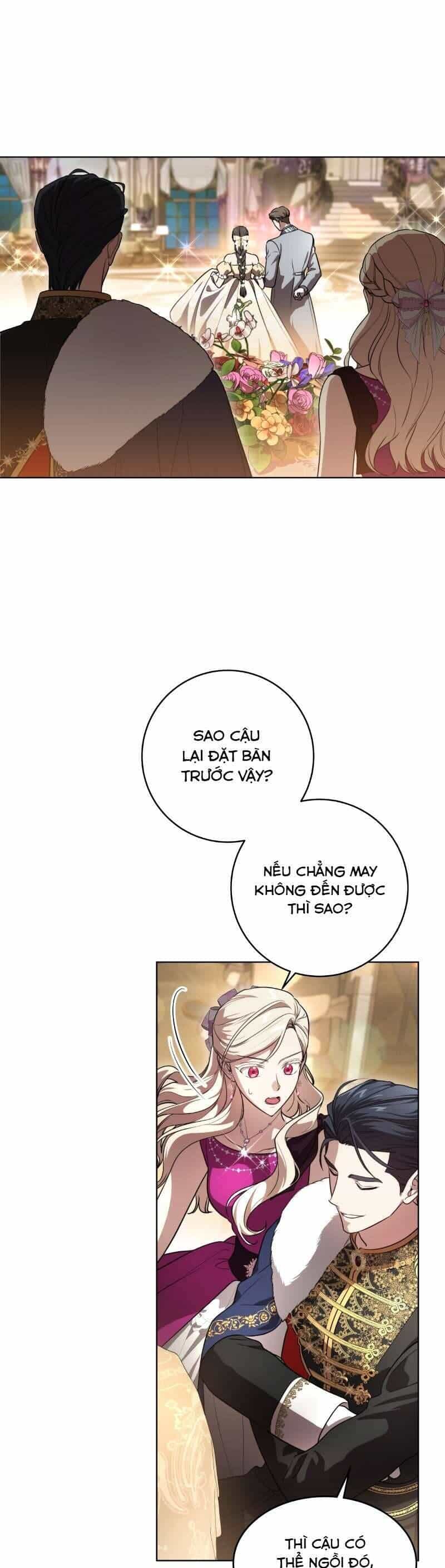 Cái Giá Phải Trả - Chương 60 - ảnh 29