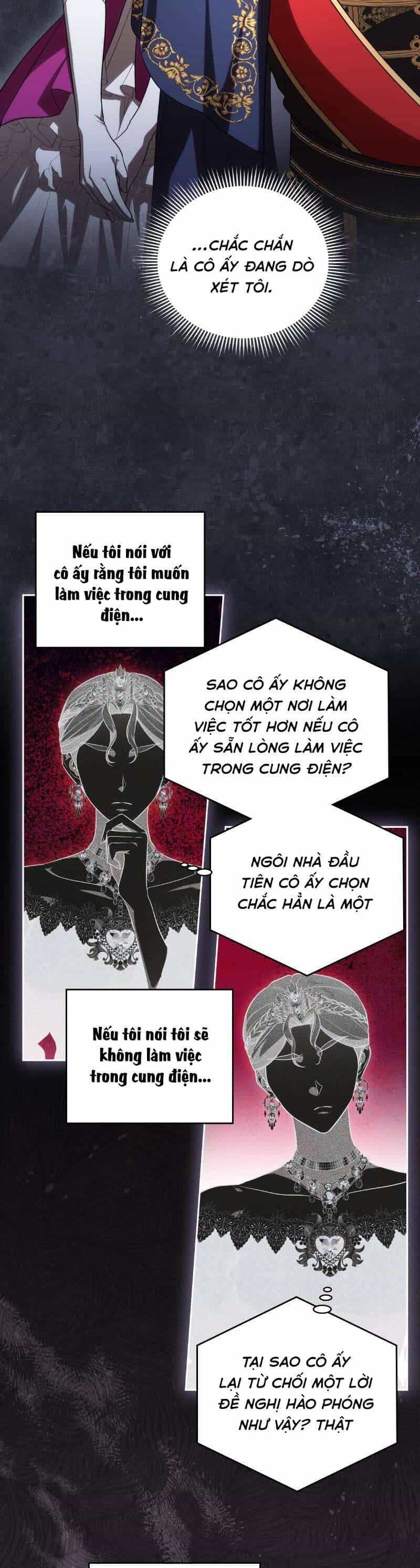 Cái Giá Phải Trả - Chương 61 - ảnh 11