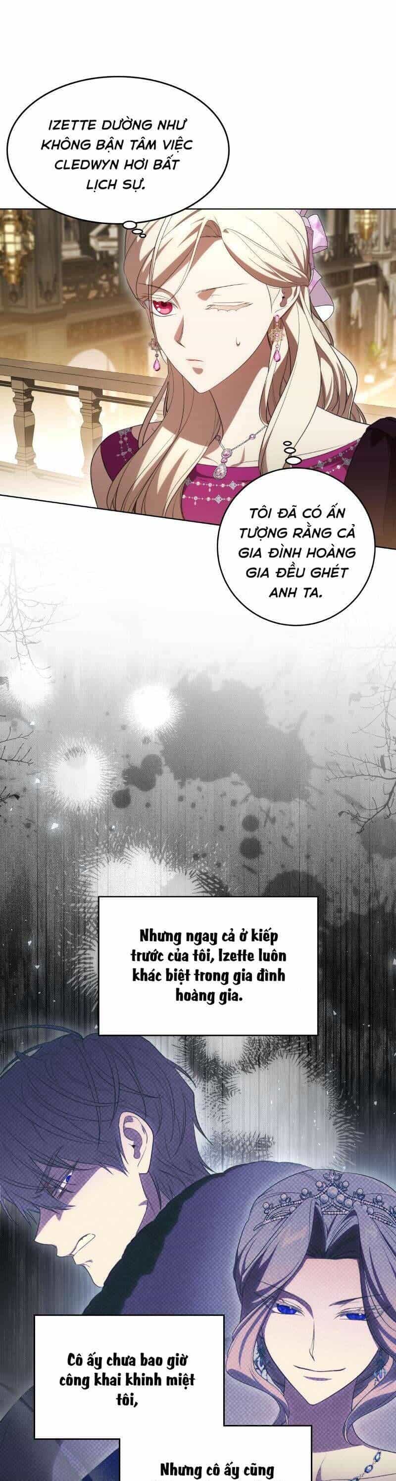 Cái Giá Phải Trả - Chương 61 - ảnh 5