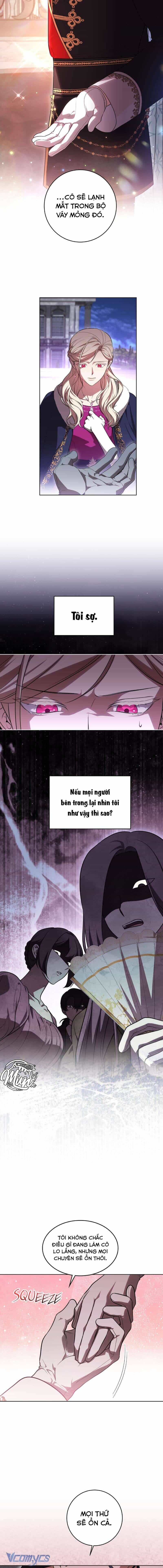 Cái Giá Phải Trả - Chương 62 - ảnh 15