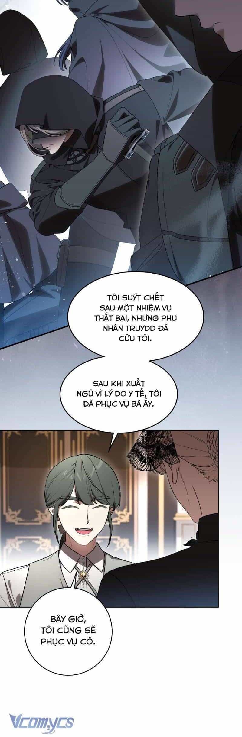 Cái Giá Phải Trả - Chương 68 - ảnh 32