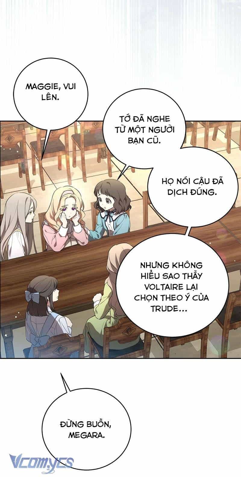 Cái Giá Phải Trả - Chương 7 - ảnh 29