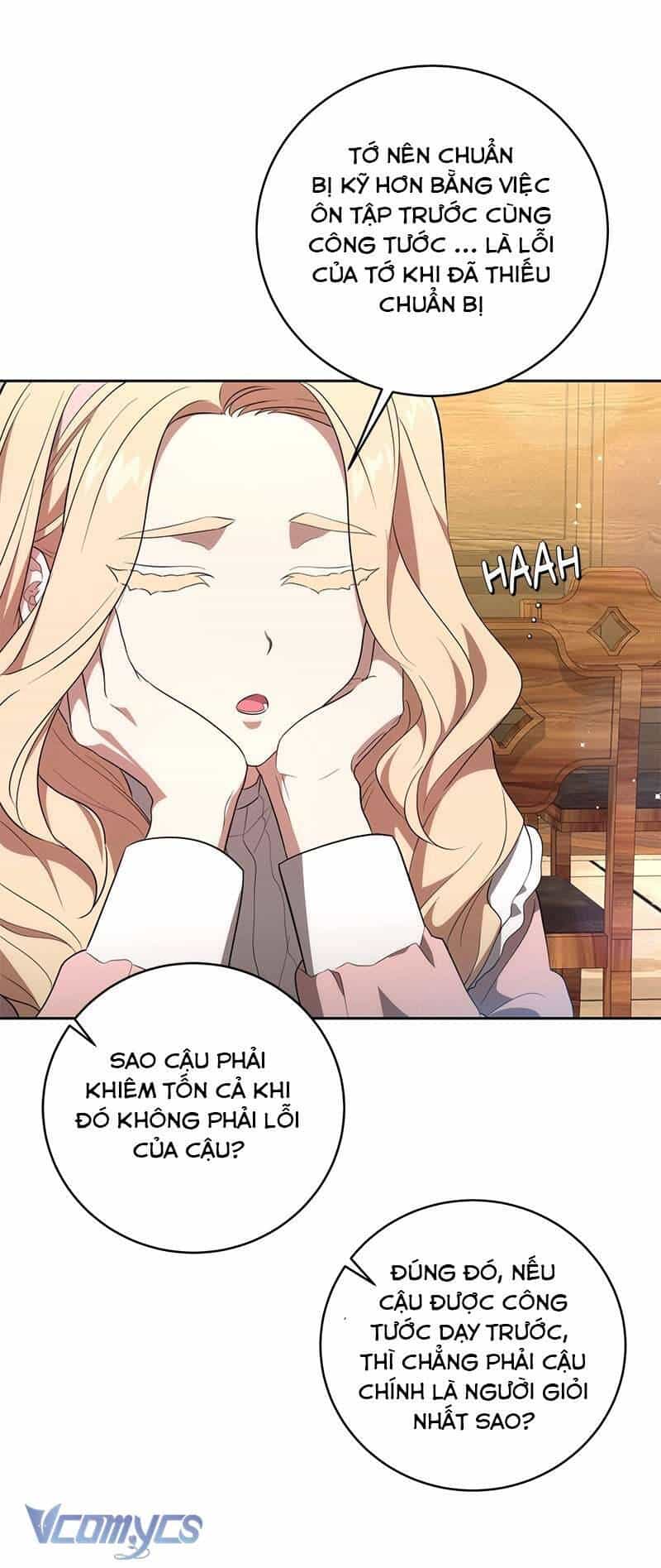 Cái Giá Phải Trả - Chương 7 - ảnh 31