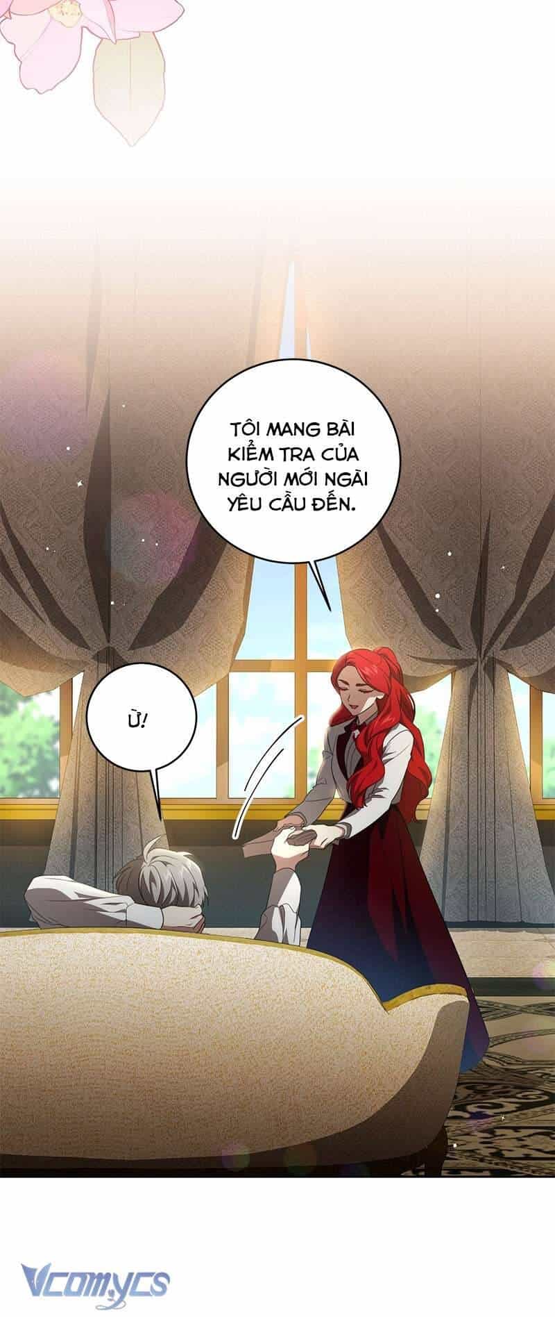 Cái Giá Phải Trả - Chương 7 - ảnh 56