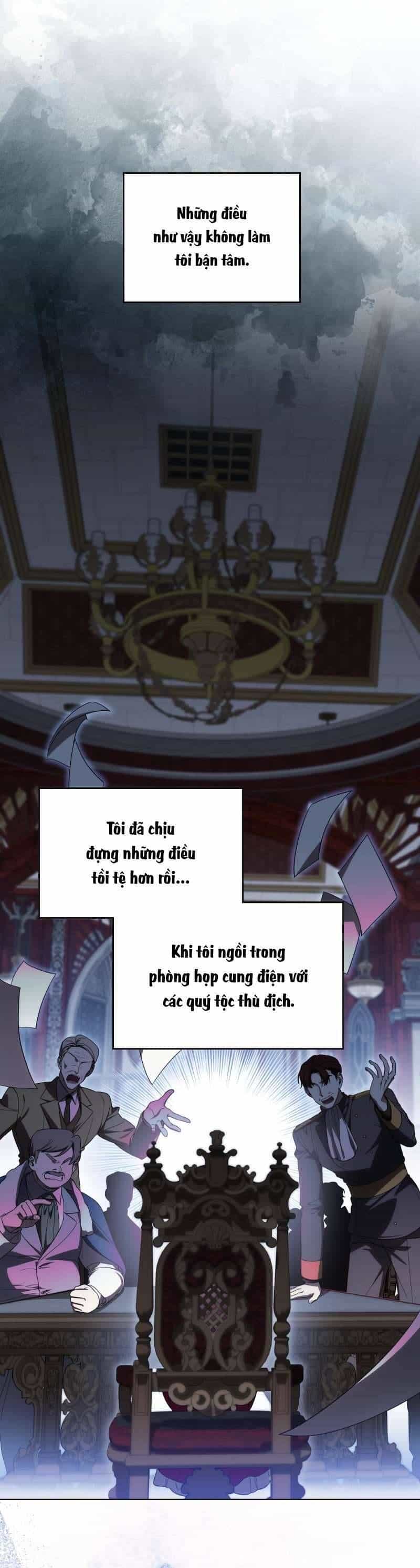 Cái Giá Phải Trả - Chương 69 - ảnh 17