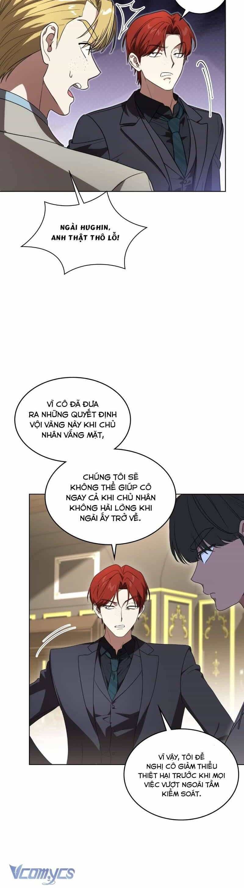Cái Giá Phải Trả - Chương 71 - ảnh 11