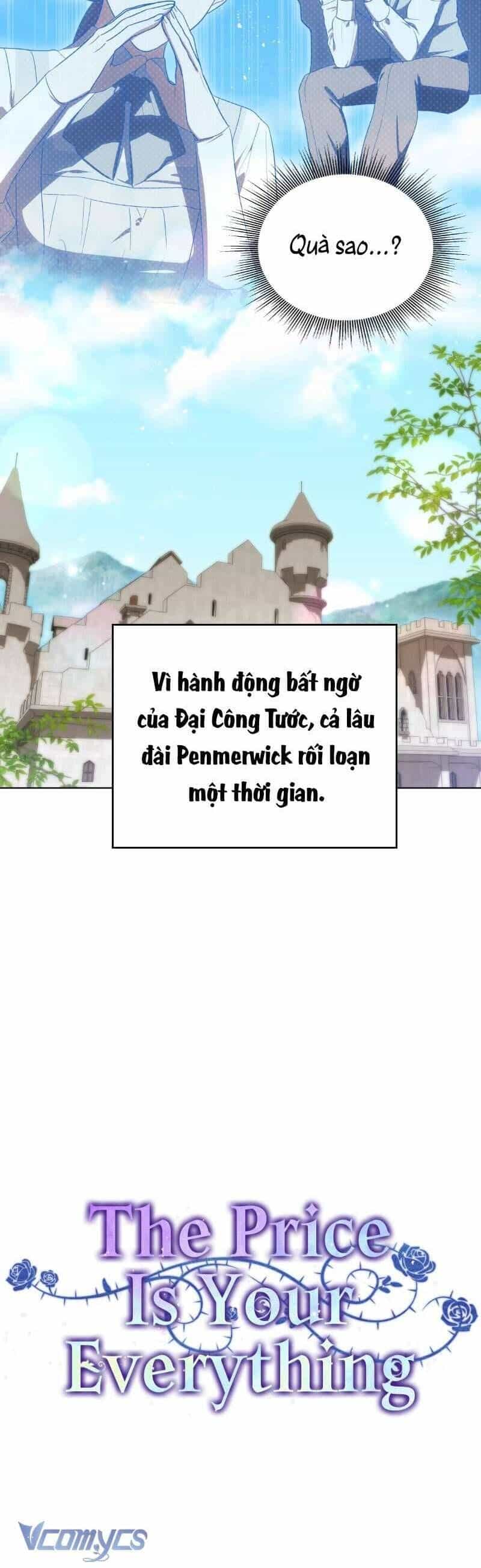 Cái Giá Phải Trả - Chương 73 - ảnh 13