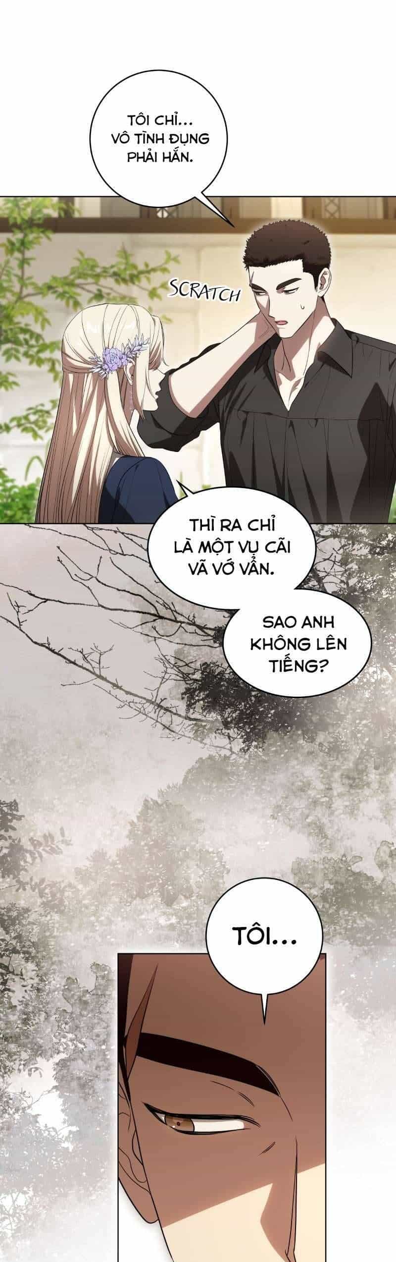 Cái Giá Phải Trả - Chương 75 - ảnh 19