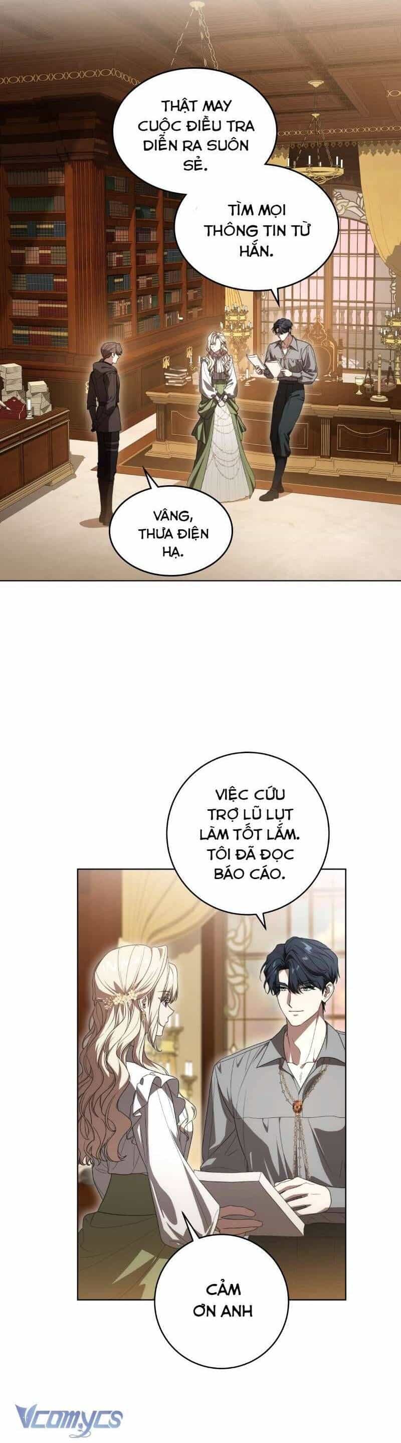 Cái Giá Phải Trả - Chương 76 - ảnh 19