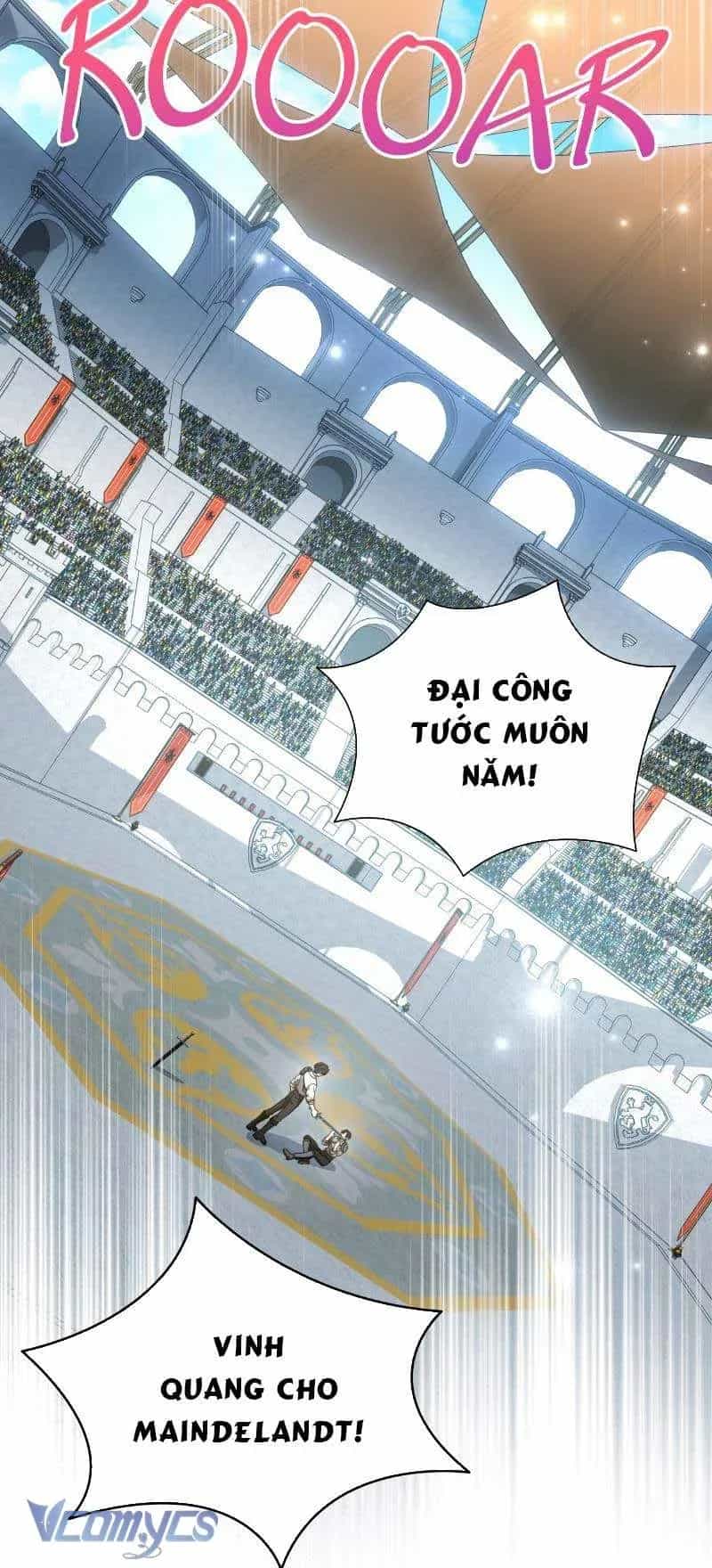 Cái Giá Phải Trả - Chương 79 - ảnh 11