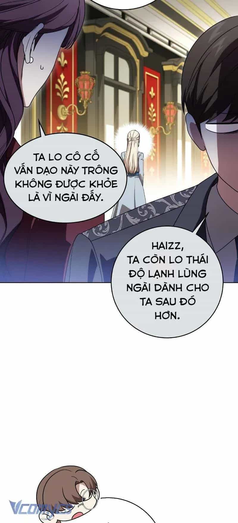 Cái Giá Phải Trả - Chương 82 - ảnh 17
