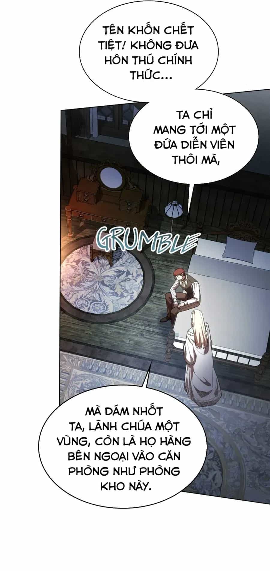 Cái Giá Phải Trả - Chương 91 - ảnh 37