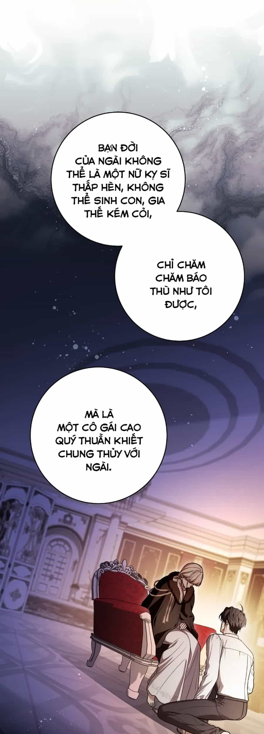 Cái Giá Phải Trả - Chương 92 - ảnh 52