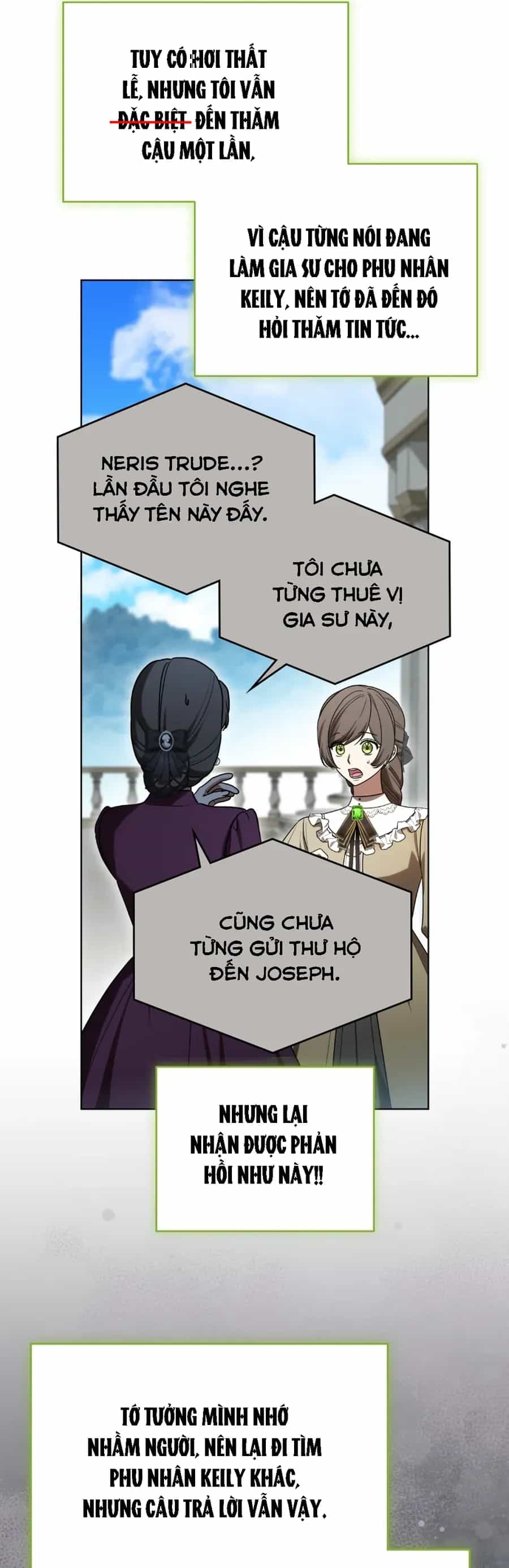 Cái Giá Phải Trả - Chương 93 - ảnh 29