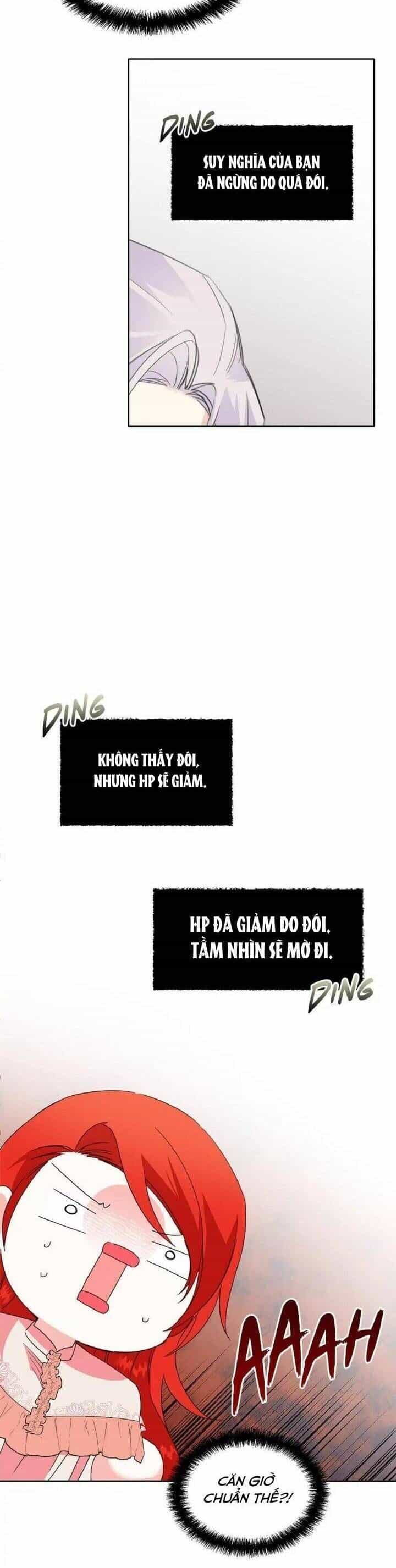 Cái Kết Có Hậu Của Nhân Vật Phản Diện - Chương 23 - ảnh 16