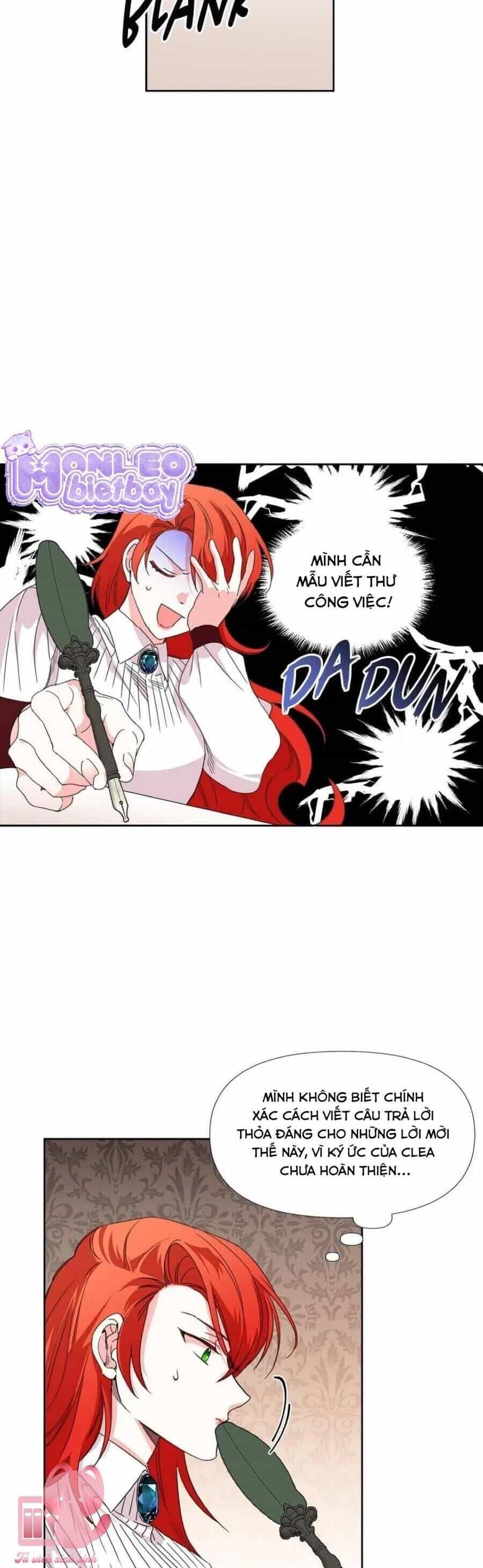 Cái Kết Có Hậu Của Nhân Vật Phản Diện - Chương 31 - ảnh 30