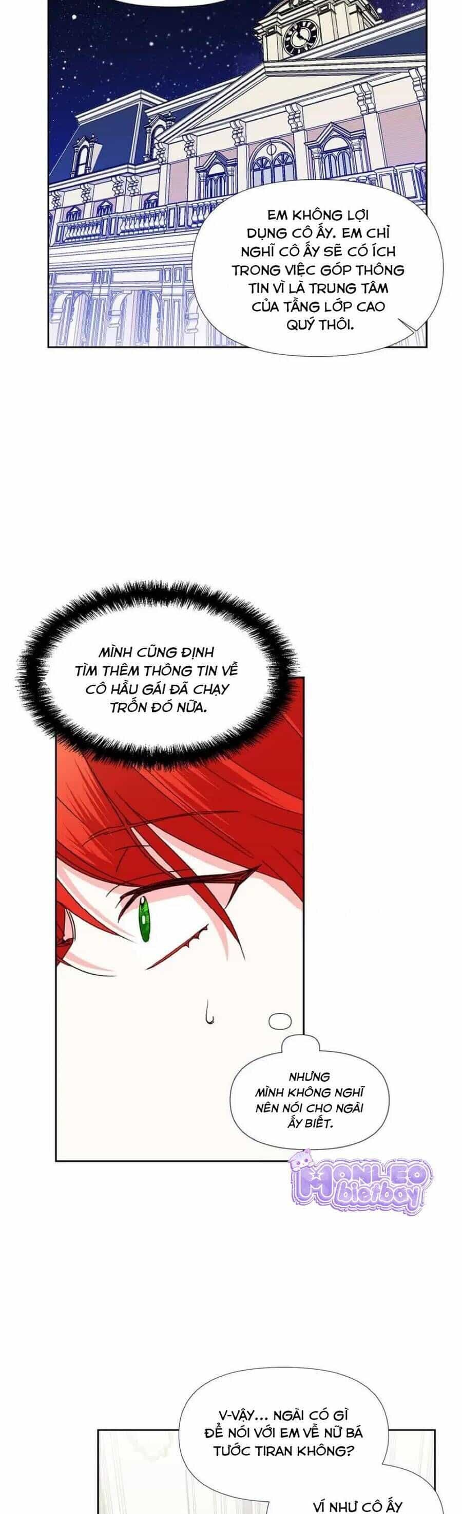 Cái Kết Có Hậu Của Nhân Vật Phản Diện - Chương 35 - ảnh 32