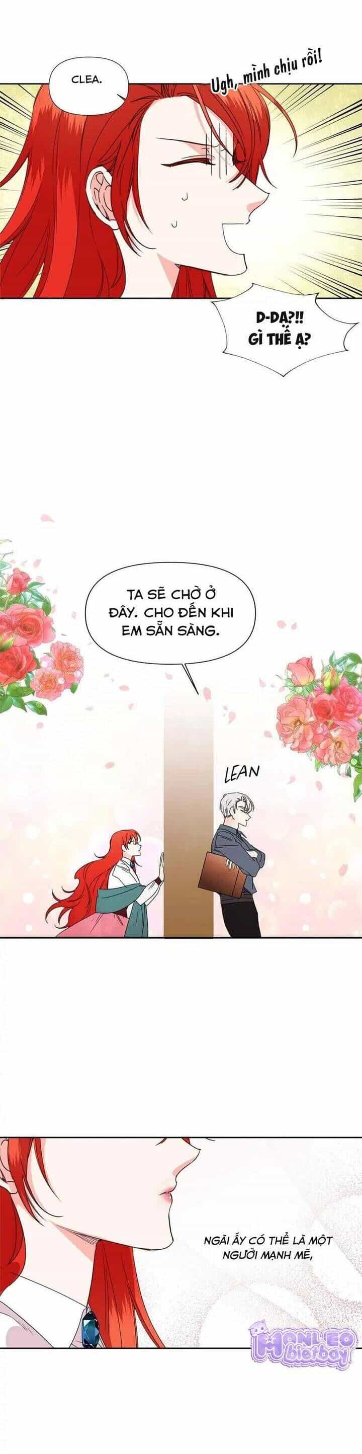 Cái Kết Có Hậu Của Nhân Vật Phản Diện - Chương 38 - ảnh 24