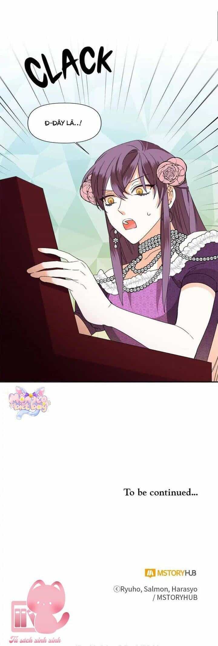 Cái Kết Có Hậu Của Nhân Vật Phản Diện - Chương 40 - ảnh 27