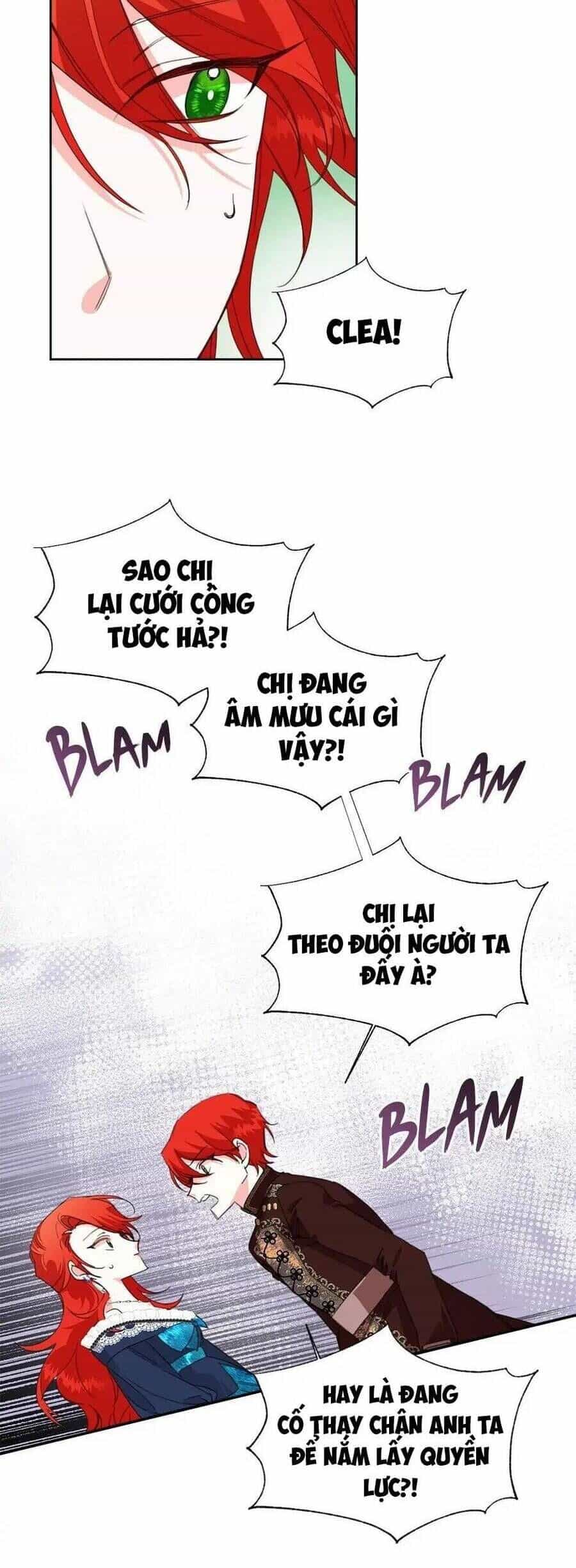 Cái Kết Có Hậu Của Nhân Vật Phản Diện - Chương 15 - ảnh 15