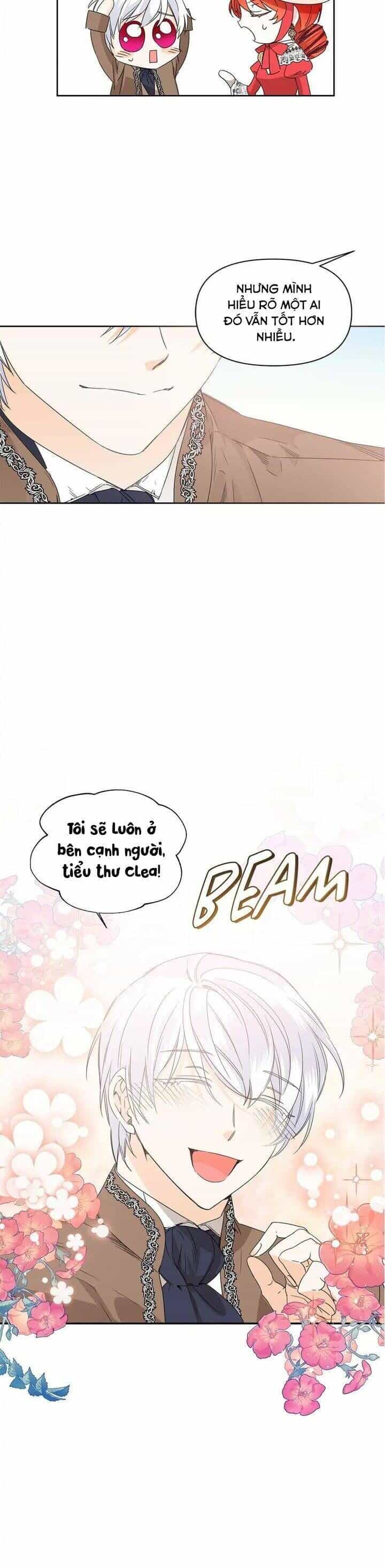 Cái Kết Có Hậu Của Nhân Vật Phản Diện - Chương 42 - ảnh 27