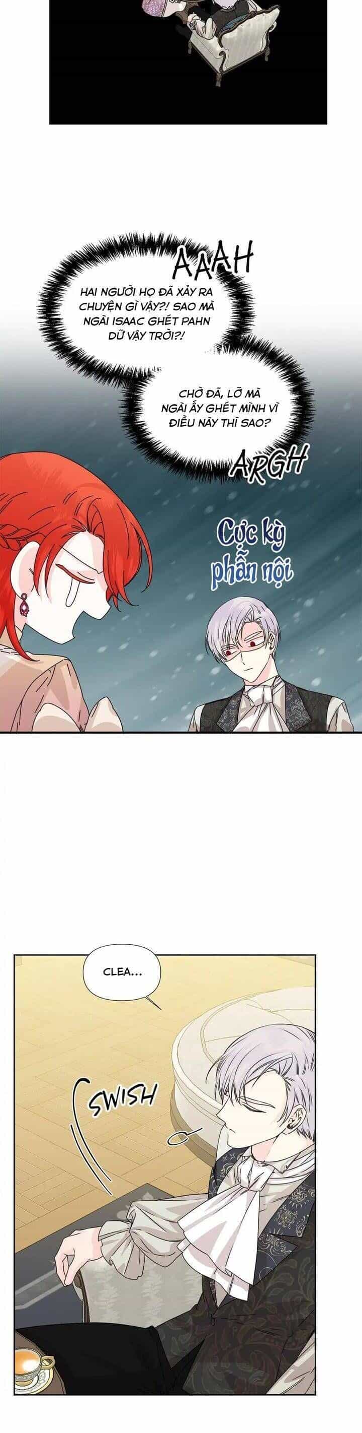 Cái Kết Có Hậu Của Nhân Vật Phản Diện - Chương 47 - ảnh 13