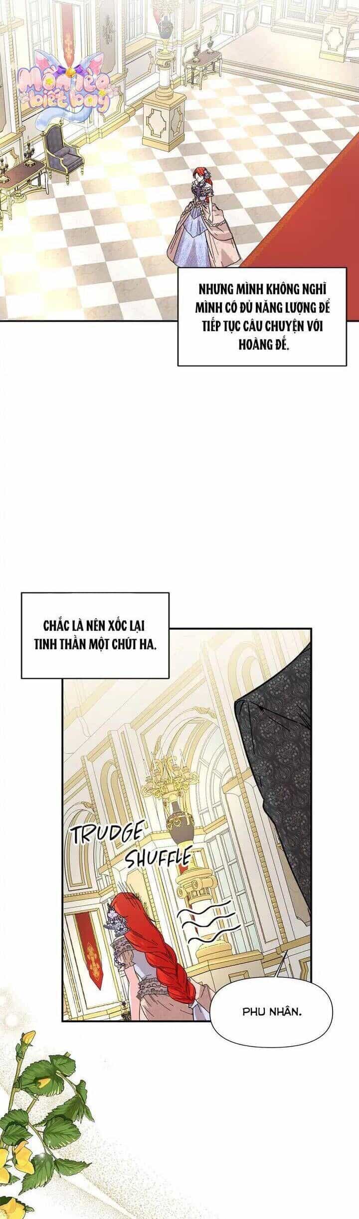 Cái Kết Có Hậu Của Nhân Vật Phản Diện - Chương 58 - ảnh 33