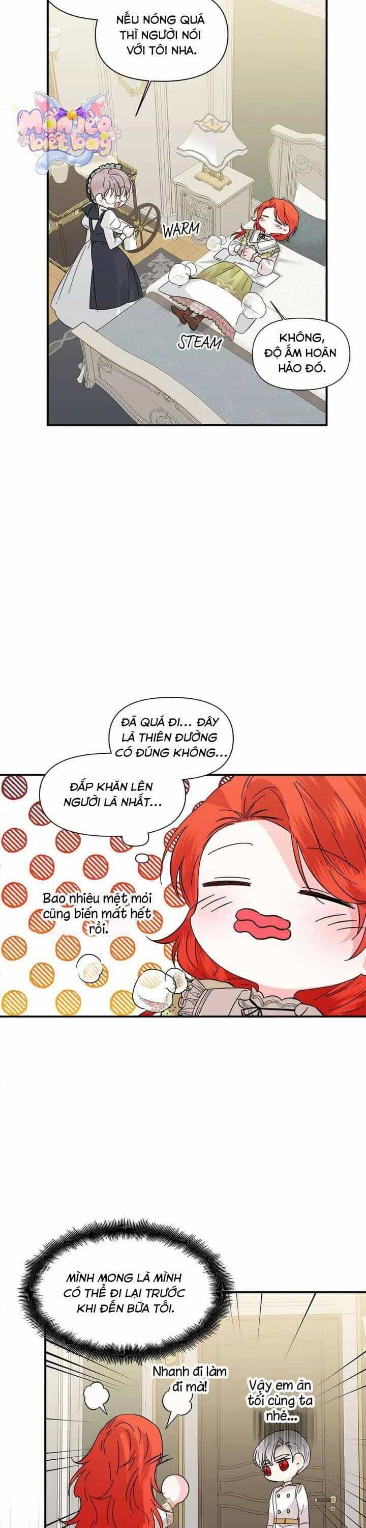 Cái Kết Có Hậu Của Nhân Vật Phản Diện - Chương 63 - ảnh 23