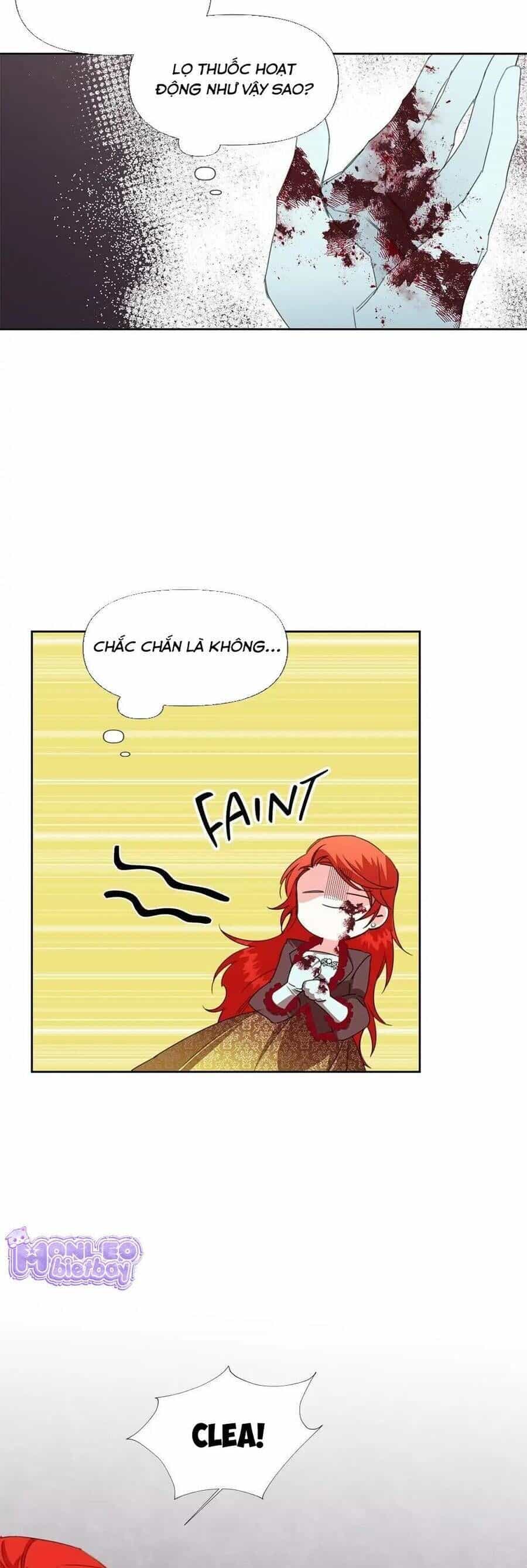 Cái Kết Có Hậu Của Nhân Vật Phản Diện - Chương 18 - ảnh 14