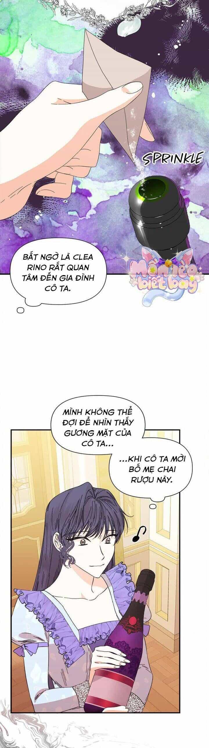 Cái Kết Có Hậu Của Nhân Vật Phản Diện - Chương 81 - ảnh 14