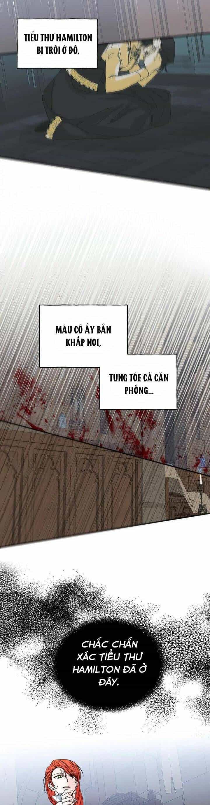 Cái Kết Có Hậu Của Nhân Vật Phản Diện - Chương 84 - ảnh 19