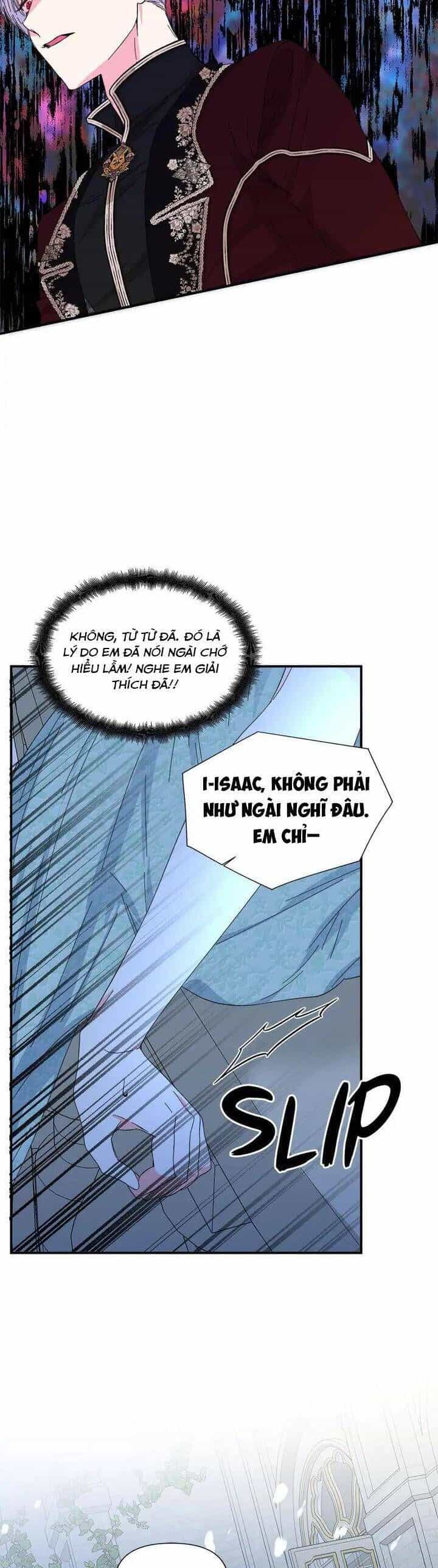 Cái Kết Có Hậu Của Nhân Vật Phản Diện - Chương 86 - ảnh 19