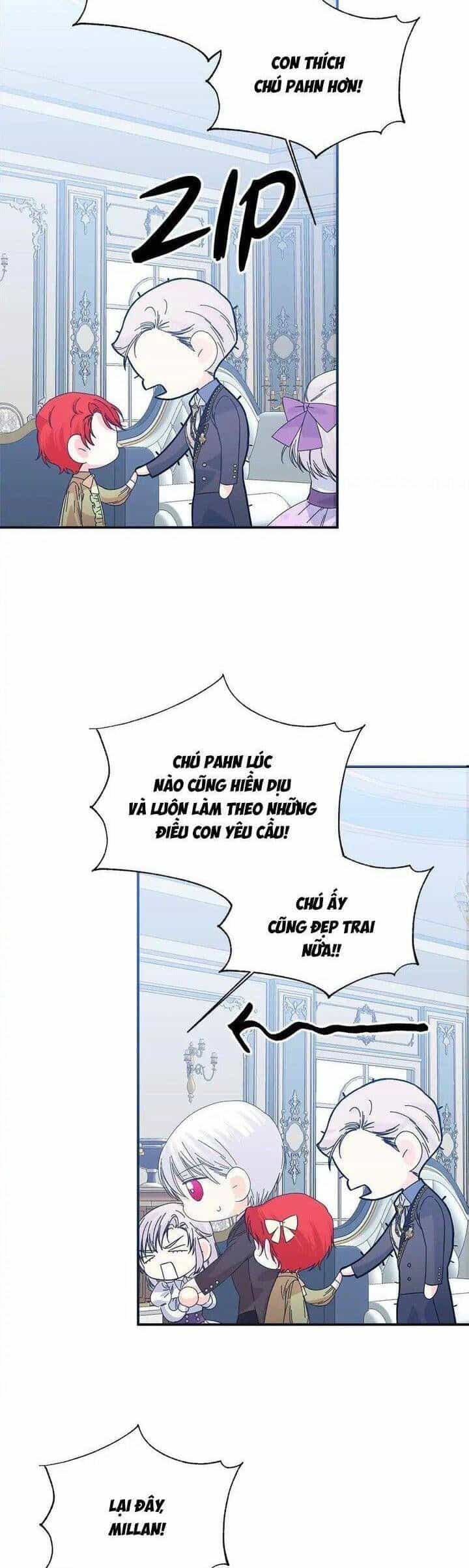 Cái Kết Có Hậu Của Nhân Vật Phản Diện - Chương 109 - ảnh 19