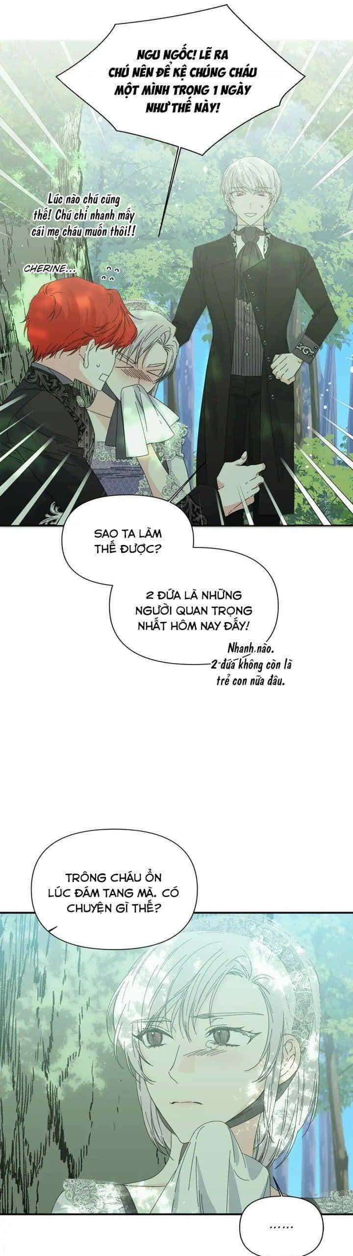 Cái Kết Có Hậu Của Nhân Vật Phản Diện - Chương 110 - ảnh 24